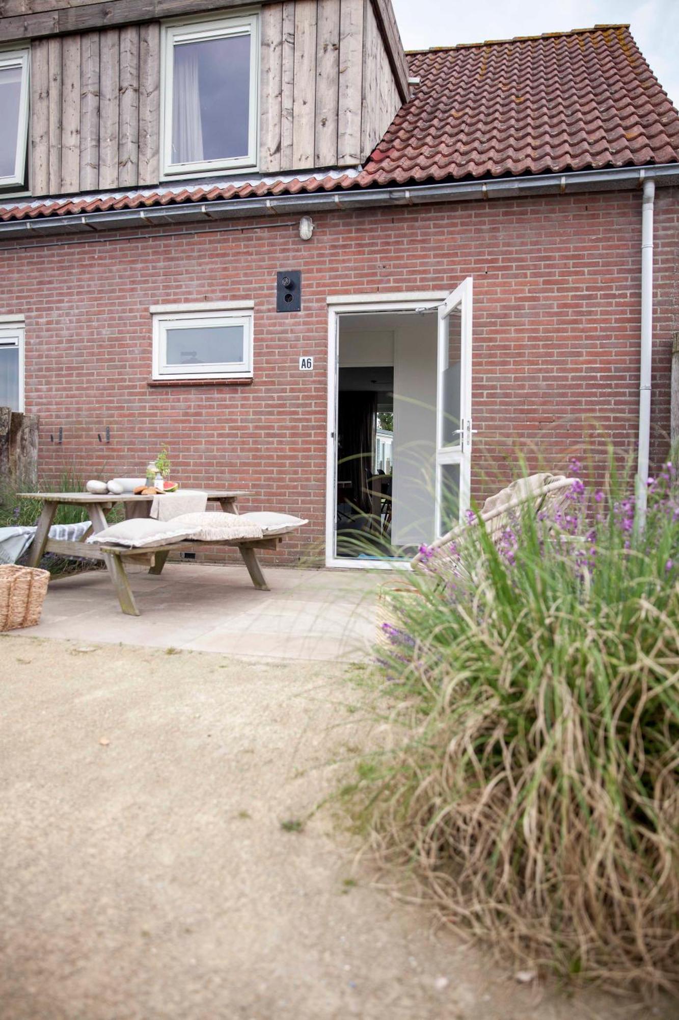 Stolpen Vakantiehuisje Schelp 5 Personen - Zeezand Recreatie מראה חיצוני תמונה